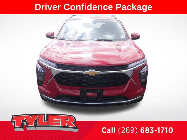 2026 Chevrolet Trax FWD LT