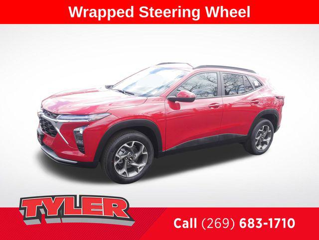 2026 Chevrolet Trax FWD LT