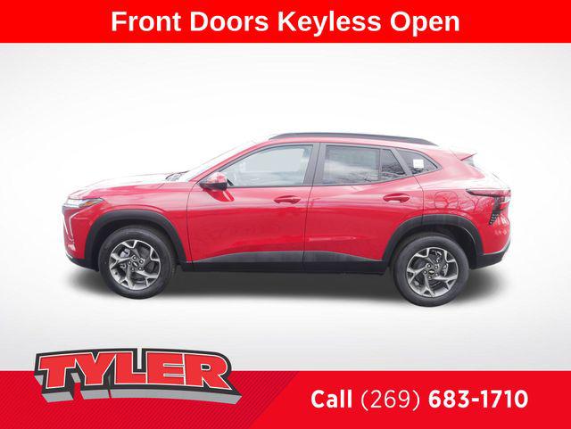 2026 Chevrolet Trax FWD LT