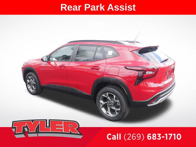 2026 Chevrolet Trax FWD LT