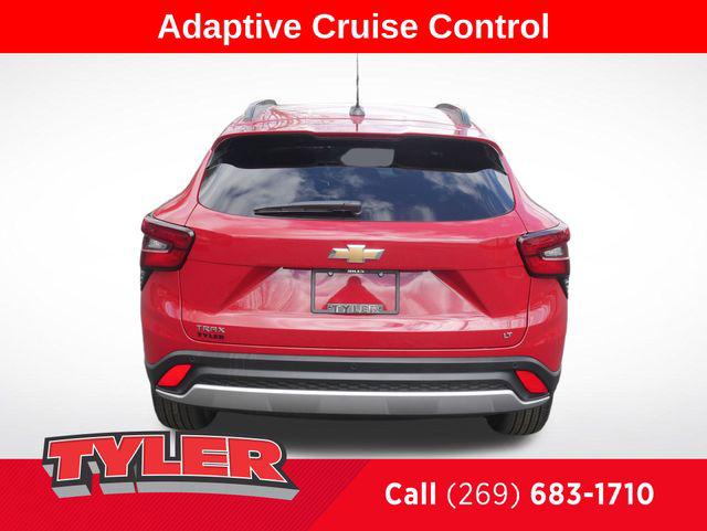 2026 Chevrolet Trax FWD LT