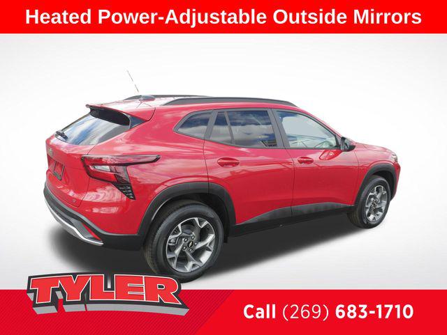 2026 Chevrolet Trax FWD LT