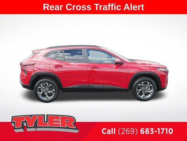 2026 Chevrolet Trax FWD LT