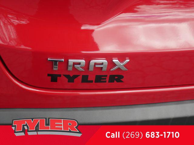2026 Chevrolet Trax FWD LT
