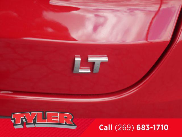2026 Chevrolet Trax FWD LT
