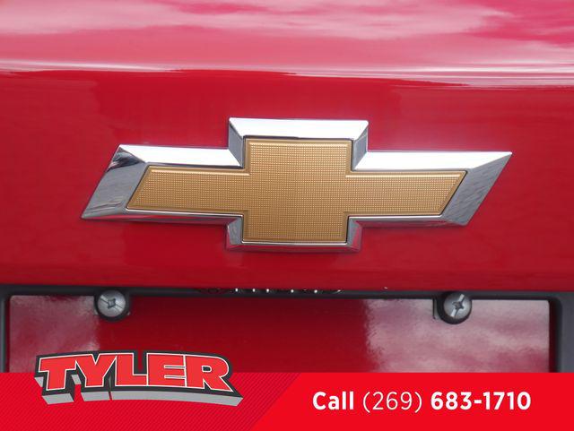 2026 Chevrolet Trax FWD LT