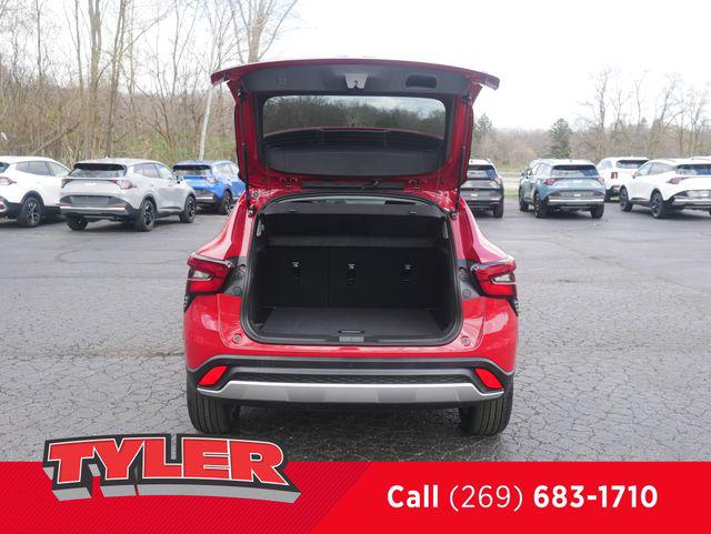 2026 Chevrolet Trax FWD LT