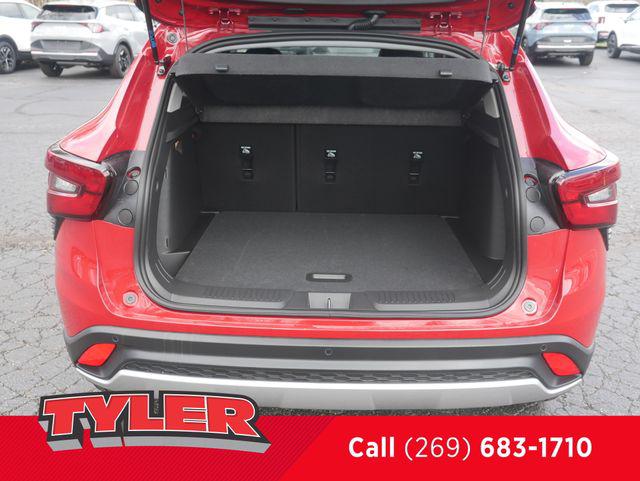 2026 Chevrolet Trax FWD LT