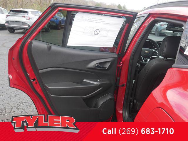 2026 Chevrolet Trax FWD LT