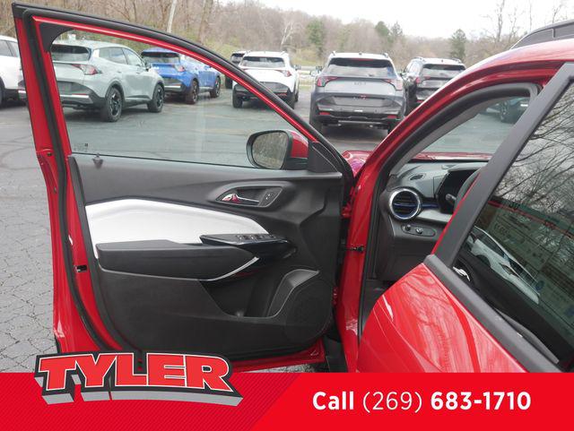 2026 Chevrolet Trax FWD LT