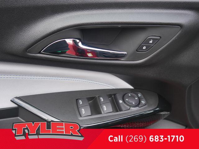 2026 Chevrolet Trax FWD LT