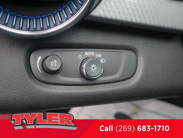 2026 Chevrolet Trax FWD LT