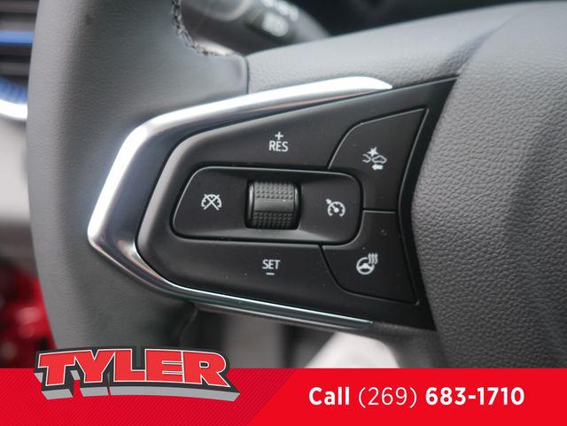 2026 Chevrolet Trax FWD LT