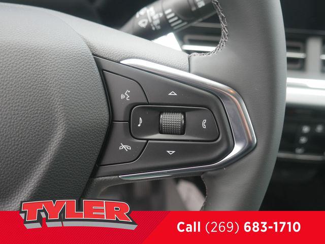2026 Chevrolet Trax FWD LT