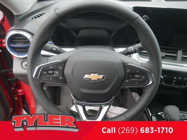 2026 Chevrolet Trax FWD LT