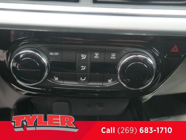 2026 Chevrolet Trax FWD LT