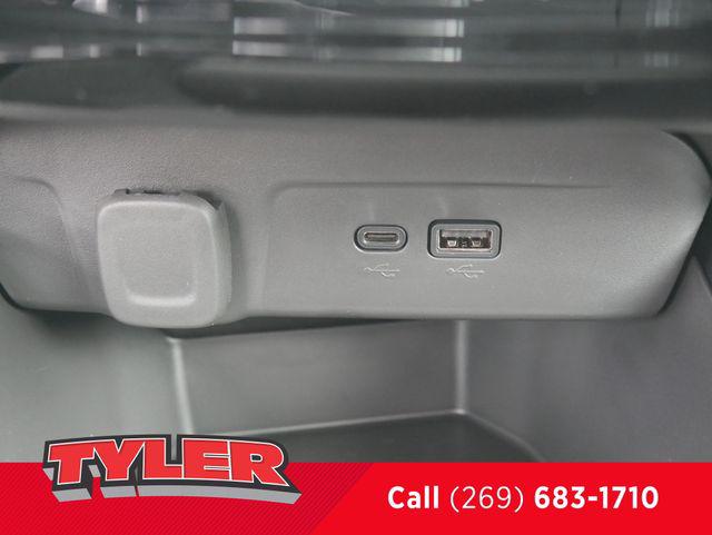 2026 Chevrolet Trax FWD LT