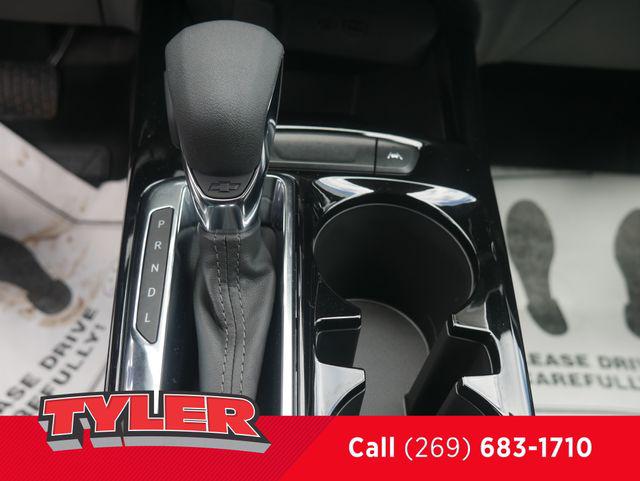 2026 Chevrolet Trax FWD LT