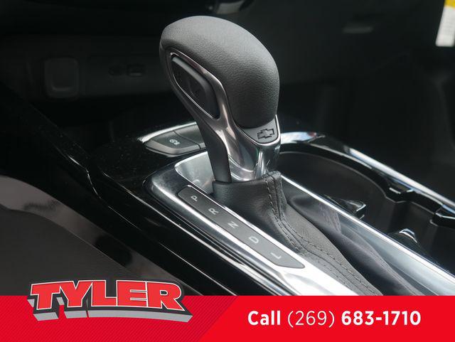2026 Chevrolet Trax FWD LT