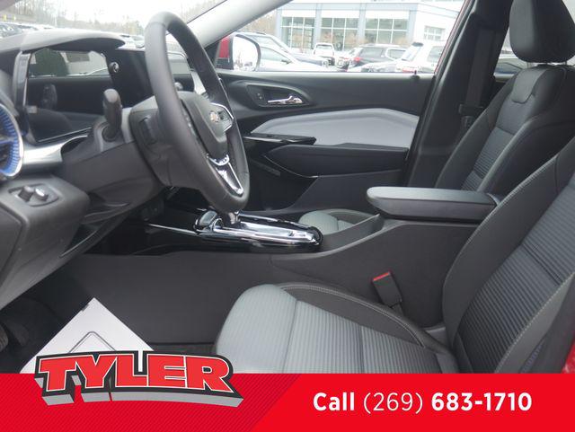 2026 Chevrolet Trax FWD LT
