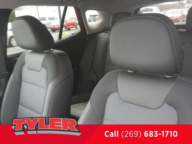 2026 Chevrolet Trax FWD LT