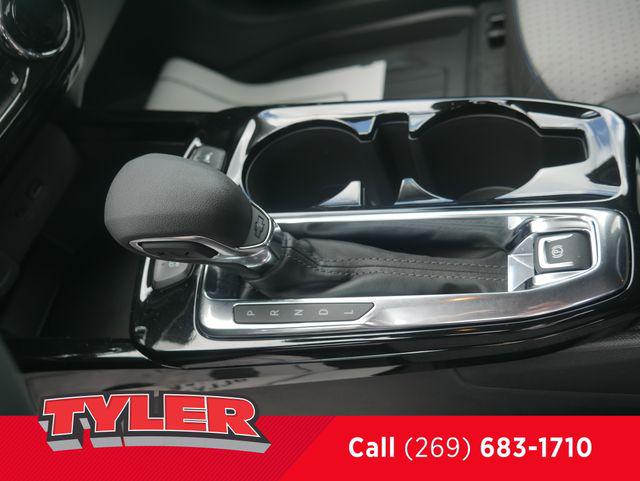 2026 Chevrolet Trax FWD LT