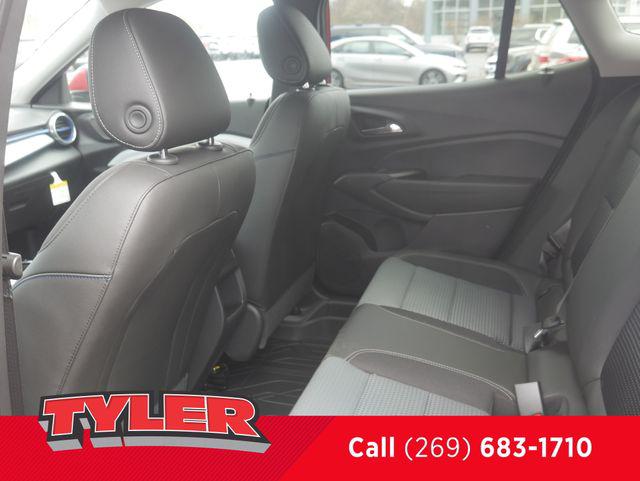 2026 Chevrolet Trax FWD LT
