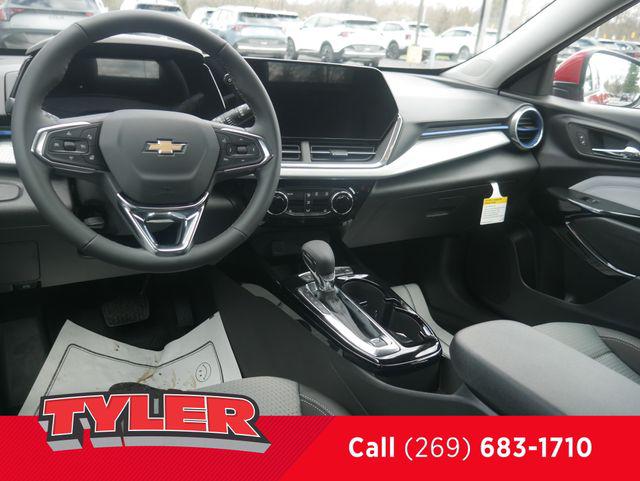 2026 Chevrolet Trax FWD LT