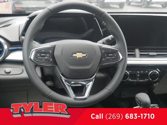 2026 Chevrolet Trax FWD LT