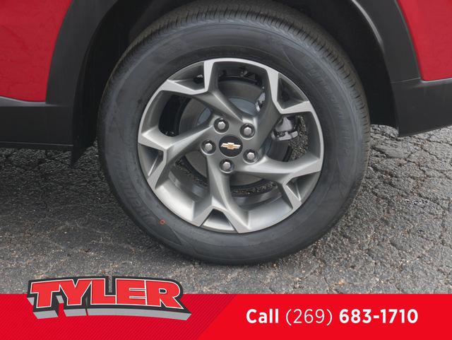 2026 Chevrolet Trax FWD LT