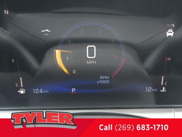 2026 Chevrolet Trax FWD LT