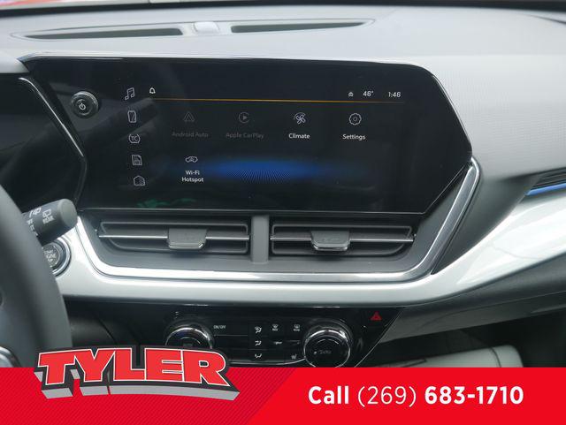2026 Chevrolet Trax FWD LT