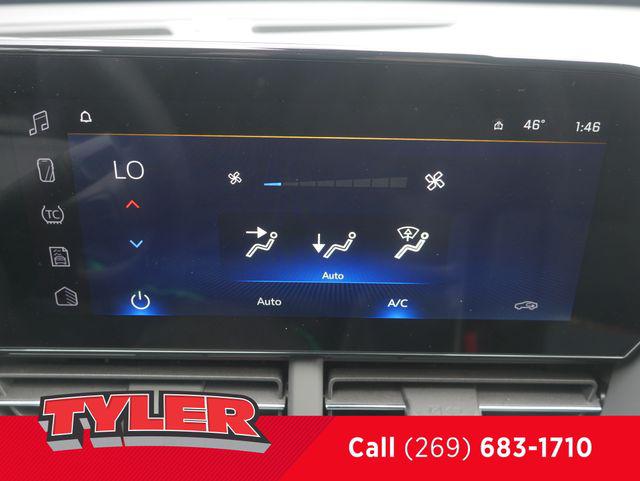 2026 Chevrolet Trax FWD LT