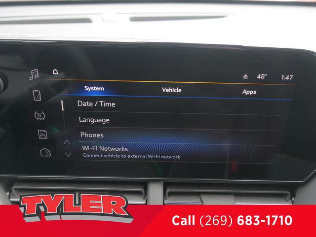 2026 Chevrolet Trax FWD LT