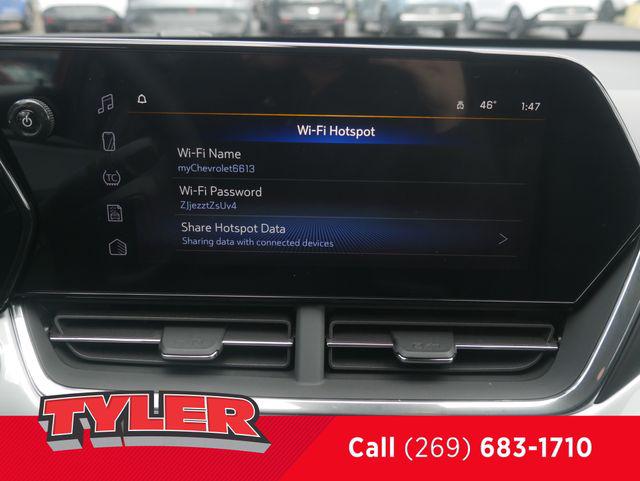 2026 Chevrolet Trax FWD LT