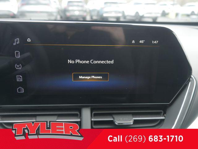 2026 Chevrolet Trax FWD LT