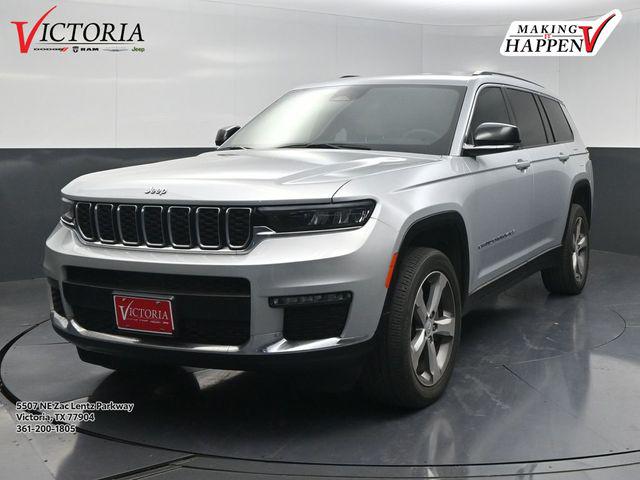 2024 Jeep Grand Cherokee L Limited 4x4 for sale in Victoria, TX