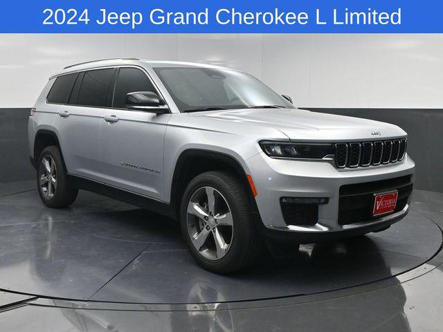 2024 Jeep Grand Cherokee L Limited 4x4