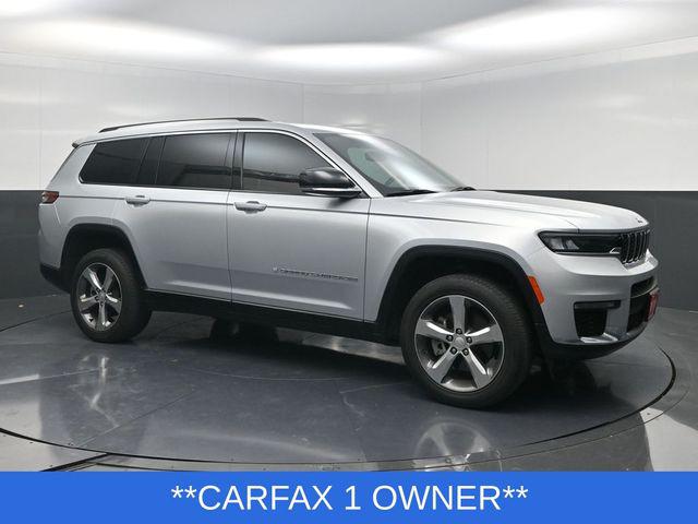 2024 Jeep Grand Cherokee L Limited 4x4