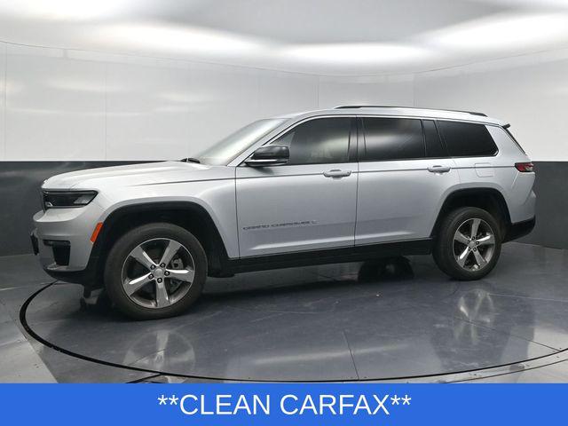 2024 Jeep Grand Cherokee L Limited 4x4