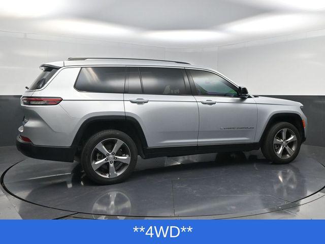 2024 Jeep Grand Cherokee L Limited 4x4