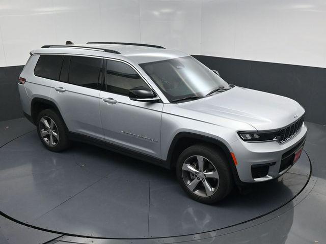 2024 Jeep Grand Cherokee L Limited 4x4