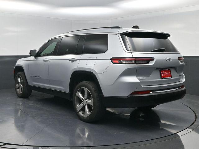 2024 Jeep Grand Cherokee L Limited 4x4
