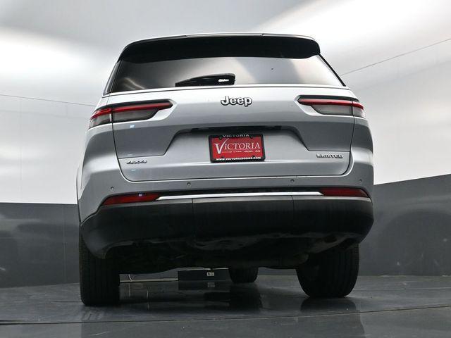 2024 Jeep Grand Cherokee L Limited 4x4