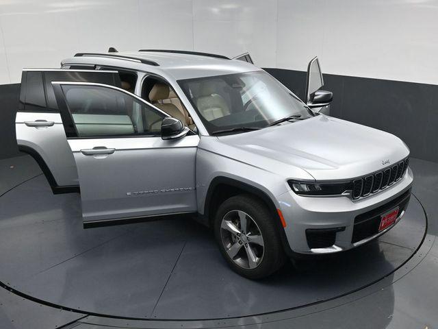 2024 Jeep Grand Cherokee L Limited 4x4