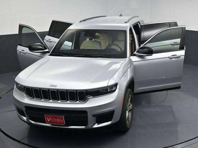 2024 Jeep Grand Cherokee L Limited 4x4