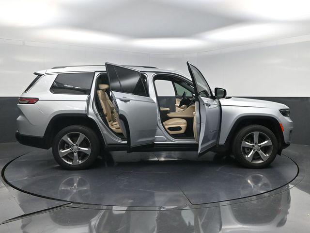 2024 Jeep Grand Cherokee L Limited 4x4