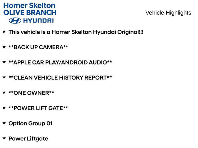 Used 2026 Hyundai Santa Fe SEL For Sale in Olive Branch, MS
