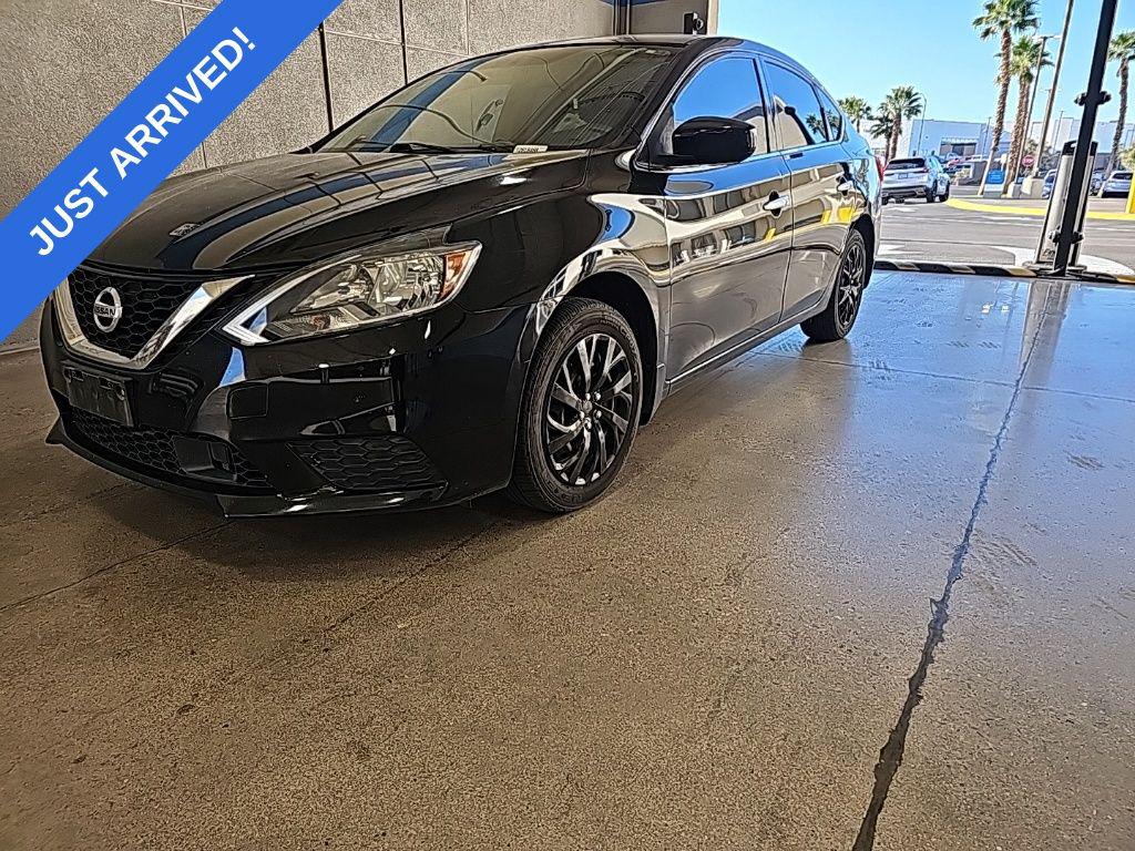 2018 Nissan Sentra
