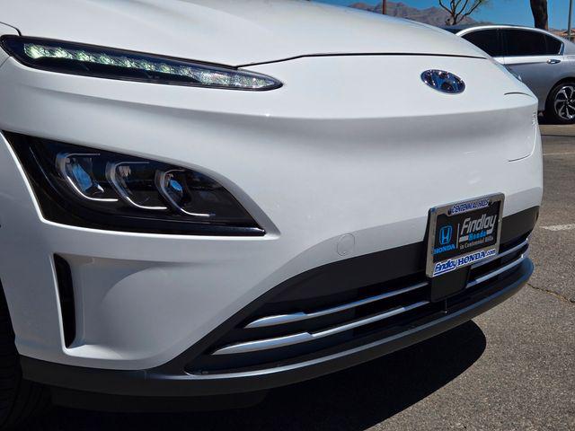 Used 2023 Hyundai Kona EV Limited with VIN KM8K53AG9PU173148 for sale in Henderson, NV